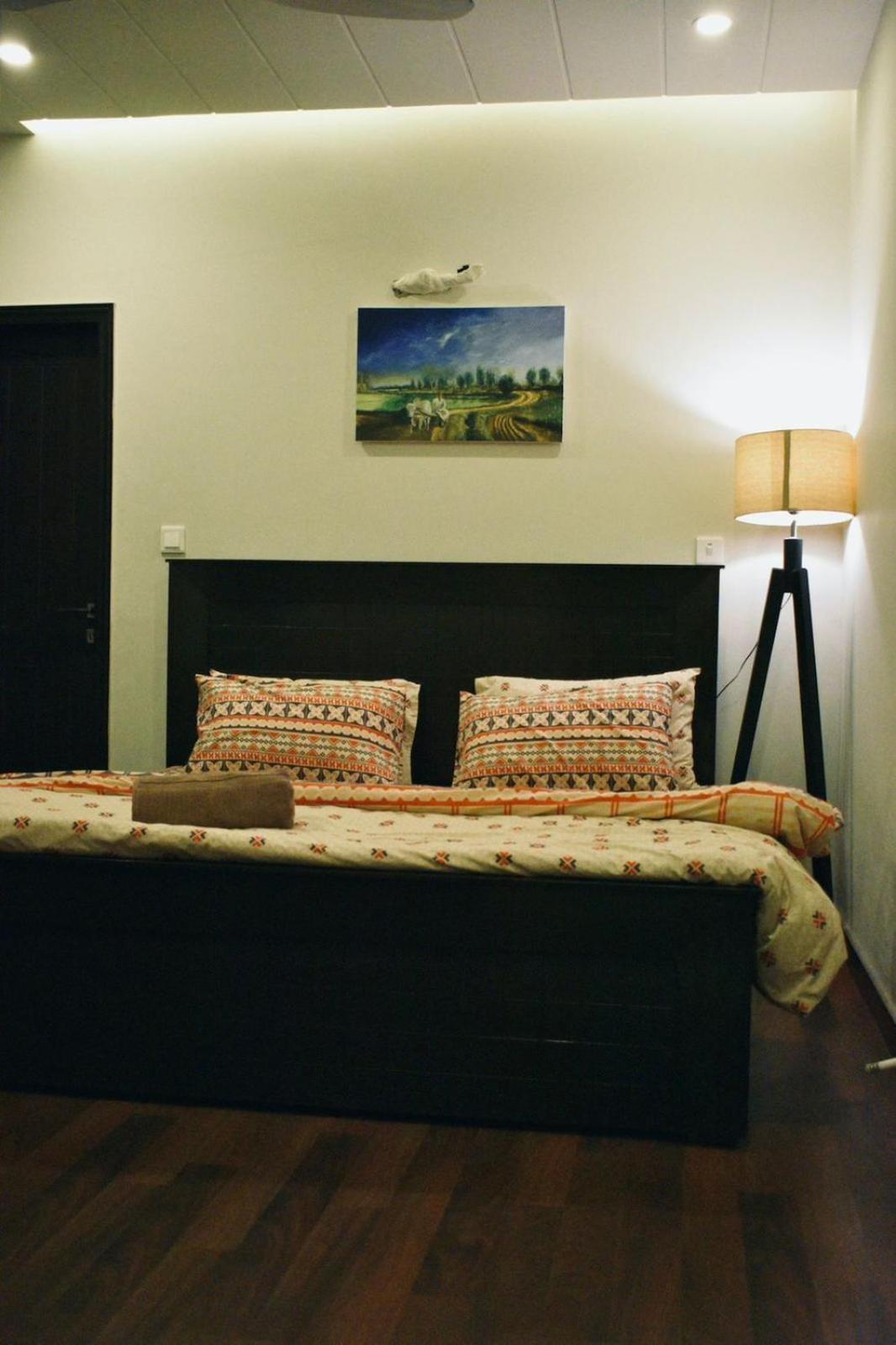 B&B Mumtaz City Исламабад Екстериор снимка